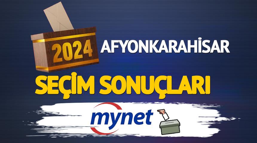  Canlı Afyonkarahisar seçim sonuçları! Afyonkarahisar'da yerel seçimi Hüseyin Ceylan Uluçay mı Burcu Köksal mı önde götürüyor?