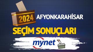  Canlı Afyonkarahisar seçim sonuçları! Afyonkarahisar'da yerel seçimi Hüseyin Ceylan Uluçay mı Burcu Köksal mı önde götürüyor?