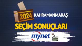 Canlı Kahramanmaraş seçim sonuçları! Kahramanmaraş seçim sonuçlarında AK Parti  adayı Fırat Görgel mi CHP adayı Mukaddes Zeynep Arıkan mı önde? 