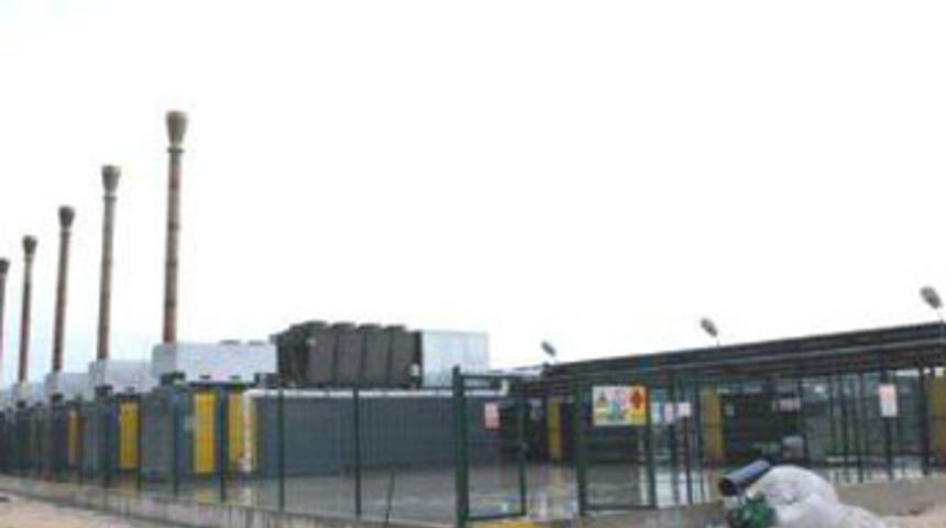 Bursa'yı '&ccedil;&ouml;p' aydınlatıyor!