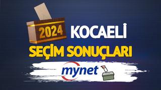 Canlı Kocaeli seçim sonuçları! Kocaeli seçim sonuçlarında AK Parti adayı Tahir Büyükakın mı, CHP adayı Atasoy Bilgin mi, İYİ Parti adayı Gençay Yıldıztekin mi kazanacak?