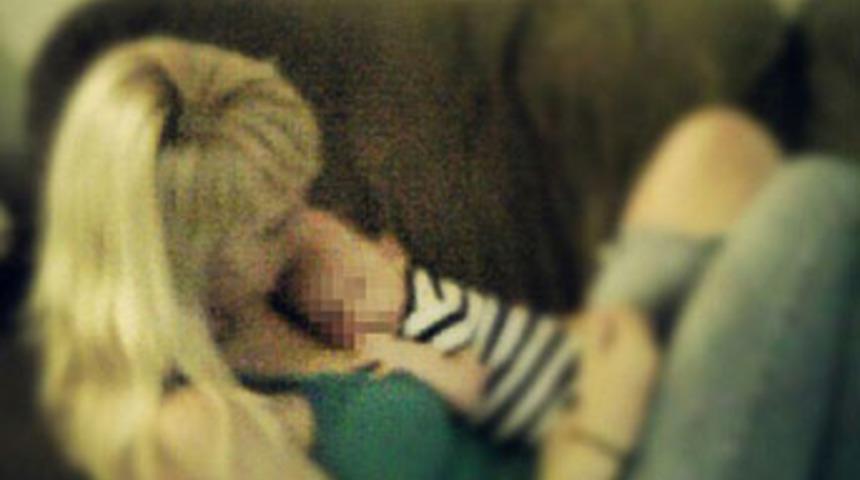 Bebeğini öyle bir yerde unuttu ki...