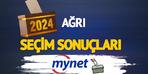 Canlı Ağrı seçim sonuçları! Ağrı'da yerel seçimi Mehmet Salih Aydın mı Hazal Aras mı kazanacak?
