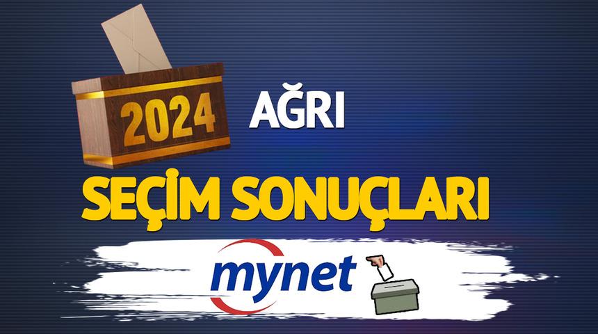 Canlı Ağrı seçim sonuçları! Ağrı'da yerel seçimi Mehmet Salih Aydın mı Hazal Aras mı kazanacak?