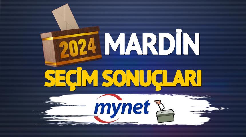 Canlı Mardin seçim sonuçları! Mardin seçim sonuçlarında AK Parti adayı Abdullah Erin mi, DEM parti adayı Ahmet Türk mü önde?