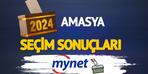 Canlı Amasya seçim sonuçları! Amasya'da yerel seçimi Mehmet Uyanık mı Turgay Sevindi mi yoksa Bayram Çelik mi kazanacak?