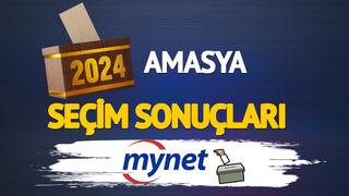 Canlı Amasya seçim sonuçları! Amasya'da yerel seçimi Mehmet Uyanık mı Turgay Sevindi mi yoksa Bayram Çelik mi kazanacak?