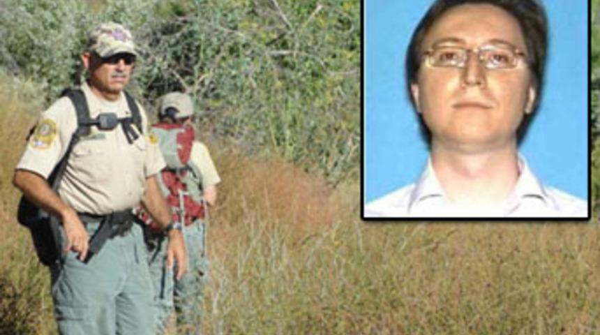 Kayıp T&uuml;rk m&uuml;hendisin cesedi bulundu