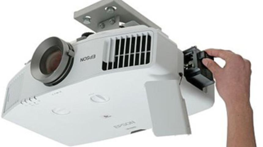 Geniş alanlar i&ccedil;in tasarlandı!