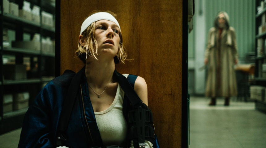 Euphoria yıldızı Hunter Schafer'in başrolünde yer aldığı 'Cuckoo' filminin afişi yayınlandı! Afişi bile hayranlarını heyecanlandırmayı başardı