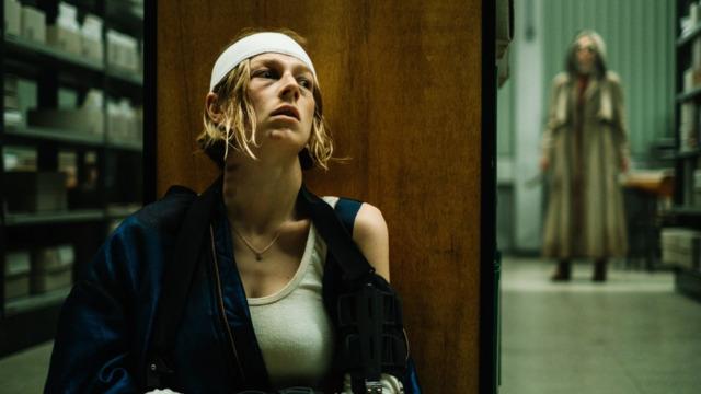 Euphoria yıldızı Hunter Schafer'in başrolünde yer aldığı 'Cuckoo' filminin afişi yayınlandı! Afişi bile hayranlarını heyecanlandırmayı başardı