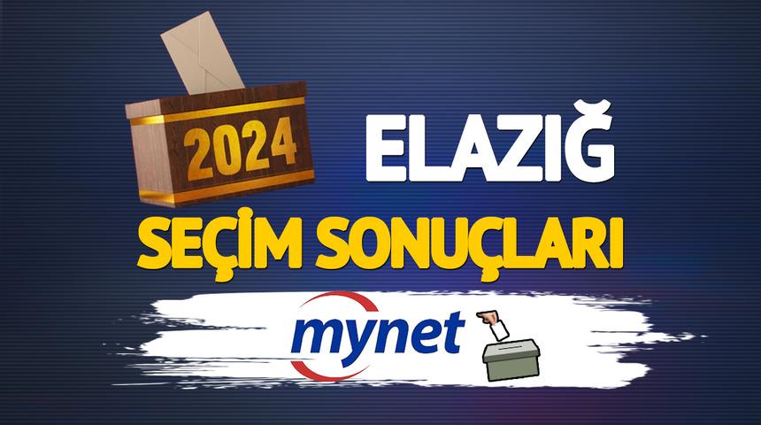 Elazığ seçim sonuçları canlı! Elazığ seçim sonuçlarında Şahin Şerifoğulları mı, Coşkun Çağlar Duran mı, Murat Aygen mi önde?