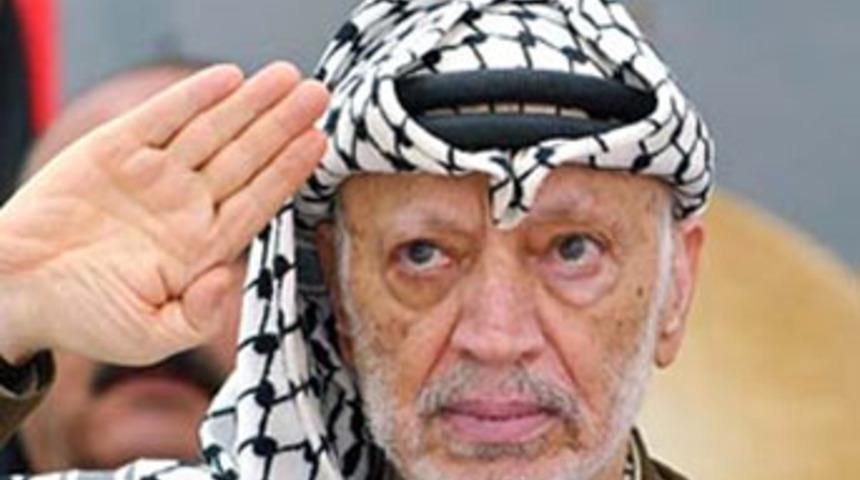 Arafat'ın ölümüyle ilgili şok iddia