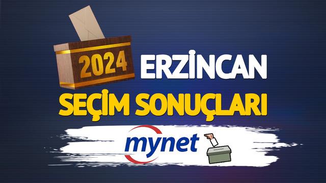 Erzincan seçim sonuçları canlı! Erzincan seçim sonuçlarında Özge Vataner Özege mi, Bekir Aksun mu, Veda Bingöl mü önde?