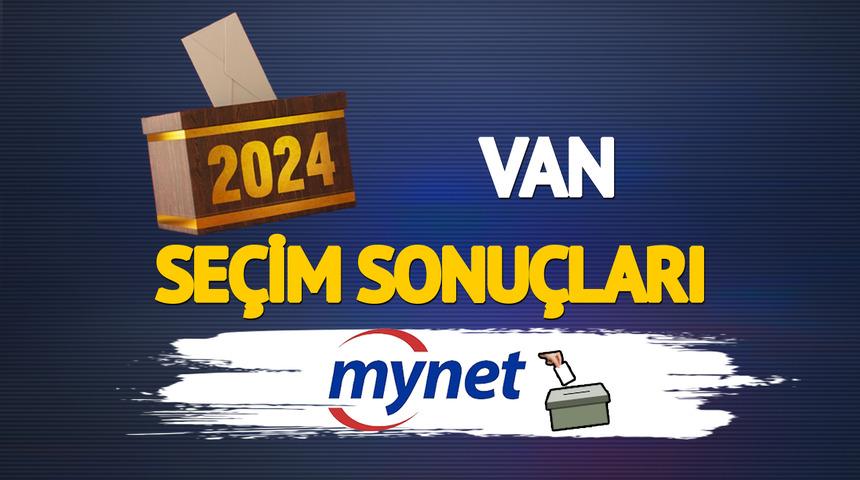 Van canlı seçim sonuçları! Van'daki seçim sonuçlarında AK Parti'nin adayı Abdulahat Arvas mı DEM Parti'nin adayı Abdullah Zeydan mı kazanacak?