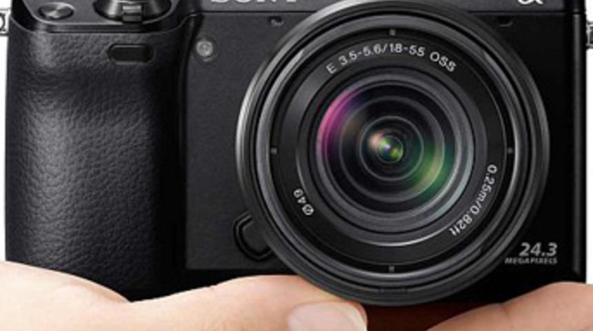 DSLR&rsquo;ları kıskandıran kamera!