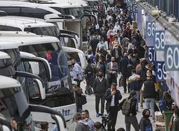 Otobüslerde 'seçim' ve 'bayram' ayarı! Ek seferler konuldu, bilet fiyatlarına zam geldi!