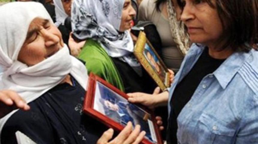 Selvi Kılı&ccedil;daroğlu: 'S&ouml;z&uuml;n bittiği yer'