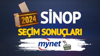 CANLI | Sinop seçim sonuçları: Sinop'ta seçim sonuçlarında kim önde, AK Partili Yakup Üçüncüoğlu mu CHP'li Metin Gürbüz mü?