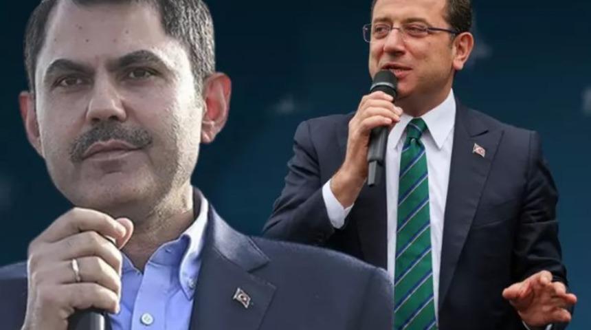 İstanbul seçim sonuçları canlı... Geri sayım başladı, İstanbul seçim sonuçları ne olacak? Murat Kurum mu İmamoğlu mu önde?