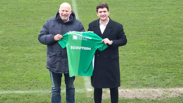 Scoutium, Hollanda'daki ilk işbirliğini gerçekleştirdi! Dordrecht ile anlaşma sağlandı