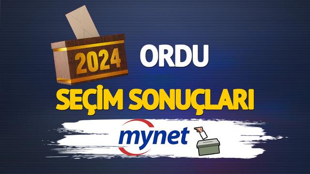Canlı Ordu seçim sonuçları! Ordu seçim sonuçları öncesi AK Parti adayı Mehmet Hilmi Güler mi CHP adayı Zekai Sana mı İYİ Parti adayı Enver Yılmaz mı kazanacak?