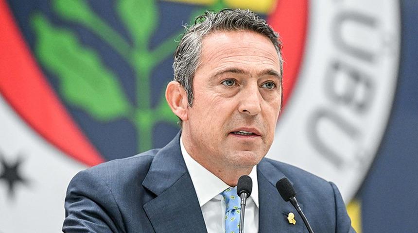Ali Koç'tan tarihi açıklamalar! "Türk futbol tarihi bundan daha aşağılık bir sezon yaşanmamıştır!''