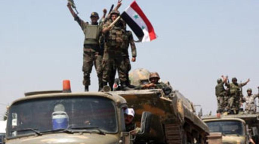 Suriye'den tehlikeli oyun