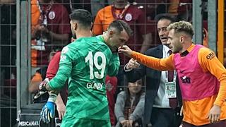 Galatasaraylı oyuncuya PFDK'dan 2 maç ceza!
