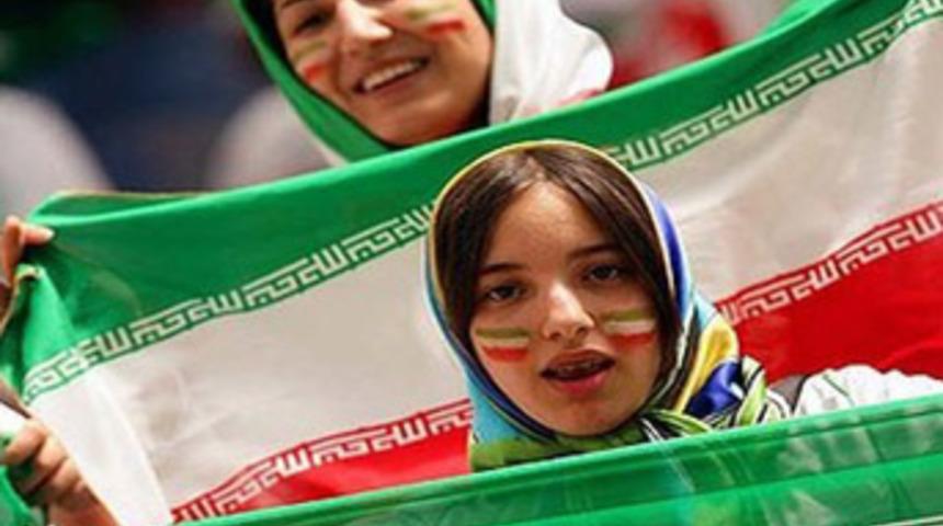 İranlı kadınlara ilginç yasak!