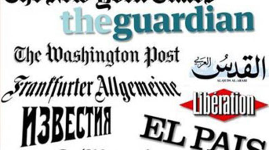 Dünya Türkiye'yi konuşuyor