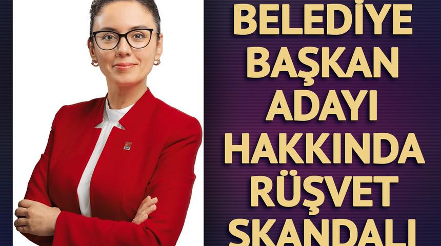 Belediye başkan adayı hakkında rüşvet skandalı! Ses kaydı ortaya çıktı: 'Bir şeyler vermek gerekiyor'