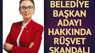 Belediye başkan adayı hakkında rüşvet skandalı! Ses kaydı ortaya çıktı: 'Bir şeyler vermek gerekiyor'