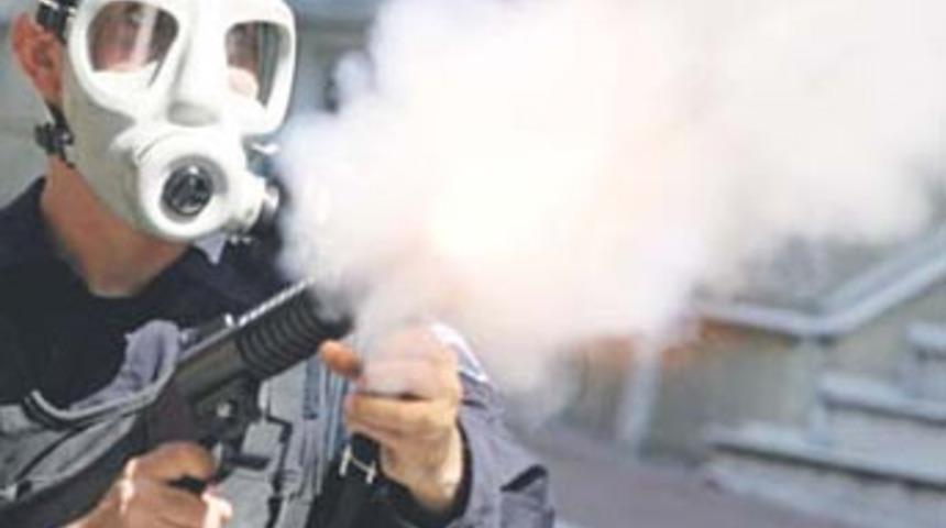 'Biber gazı orantılı şekilde kullanılmalı'