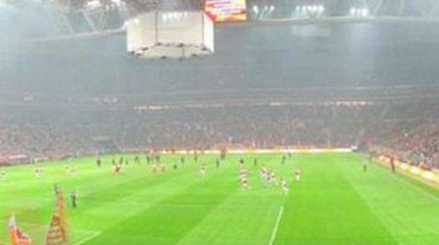 Arena'da yine kalp krizi!