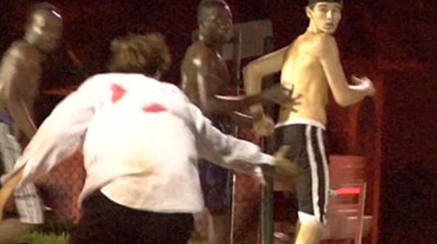 Miami&rsquo;de &ldquo;Sahte yamyam&rdquo; dehşeti!