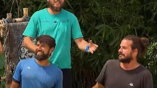 Survivor'da olaylar bitmiyor! Hakan Hatipoğlu gizlice yemek yerken yakalandı