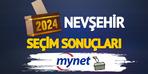 Canlı Nevşehir seçim sonuçları!