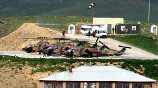 Hani PKK dağdan inip, silah bırakacaktı?