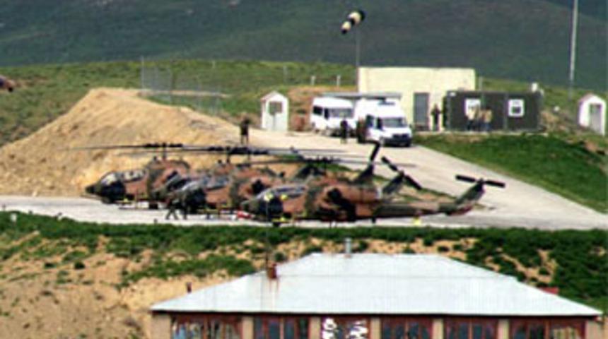 Hani PKK dağdan inip, silah bırakacaktı?