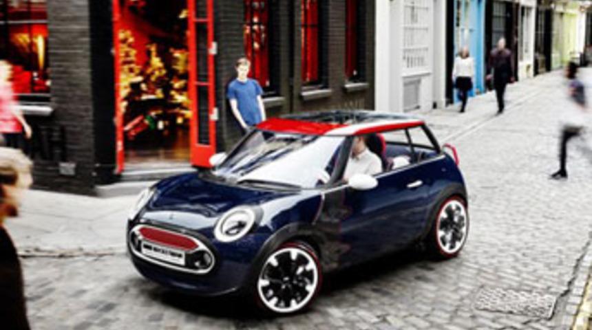 Mini Rocketman Londra için hazır!