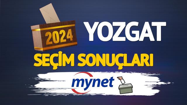 Canlı Yozgat seçim sonuçları! Yozgat'ta hangi aday önde?