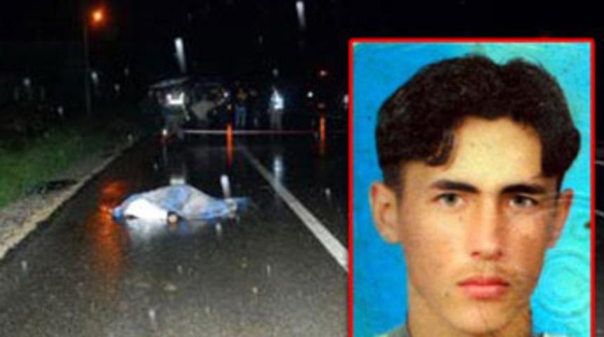 &Ccedil;arptı, ka&ccedil;tı. Teslim olduğunda şoke oldu