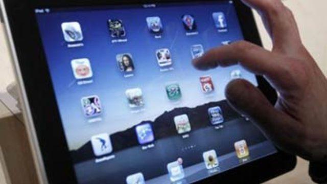 Apple iPad için 60 milyon dolar ödeyecek!
