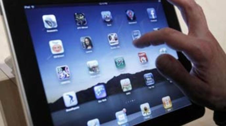 Apple iPad için 60 milyon dolar ödeyecek!