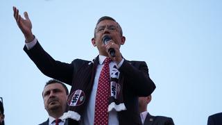 Özgür Özel'den Meral Akşener'e yanıt: Cevabım iki kelime...