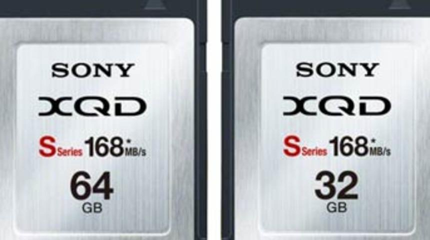 Hafıza kartında hız rekoru!