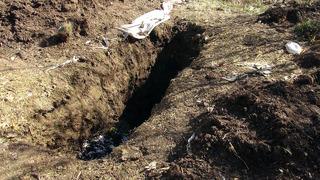 10 gündür kayıptı! Üzeri koyun derileri ve çöplerle kapatılmış halde bulundu