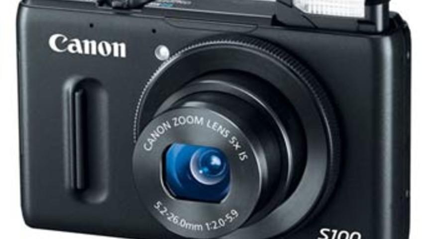 Canon S100 sahipleri dikkat!