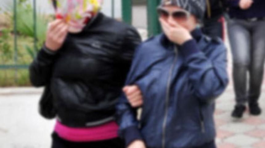 M&uuml;şteri memnuniyetli fuhuş &ccedil;etesi!